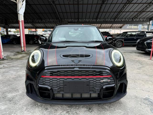 2022 Mini COOPER 2.0 JCW PACKAGE JCW BUCKET SEAT - 2