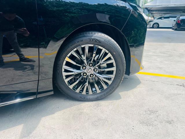 2024 Toyota VELLFIRE 2.4 Z PREMIER Turbo 4k Km 5A - 5