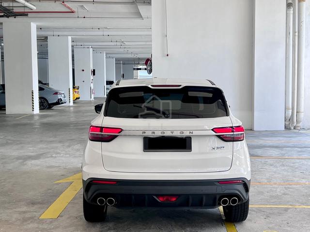 Proton X50 1.5 EXECUTIVE (A) ORI PAINT / L.SEAT - 4