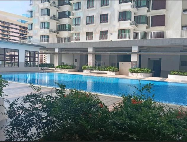 Rafflesia Sentul Condominium 1