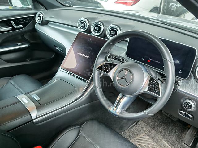 2022 Mercedes Benz C200 1.5 AVANTGARDE LINE (A) - 3