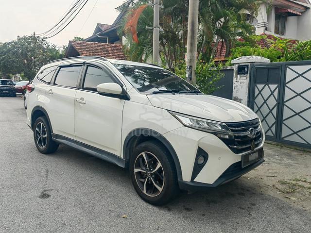 2019 Perodua ARUZ 1.5 AV (A) - 1