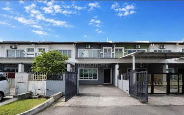 Hillpark 1 Bandar Teknologi Kajang Bangi for Rent,2 storey,  4 bedroom 1