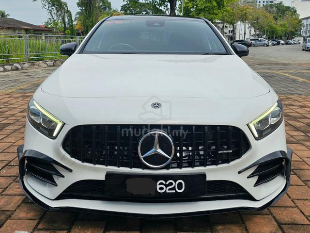 2018 Mercedes Benz A250 2.0 AMG (A) 3 Year Waranty - 2