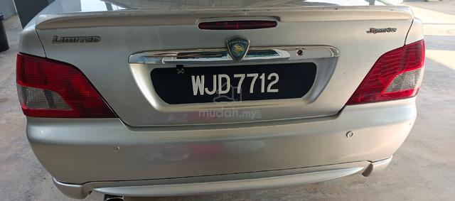 2001 Proton WAJA 1.6 (A) - 4