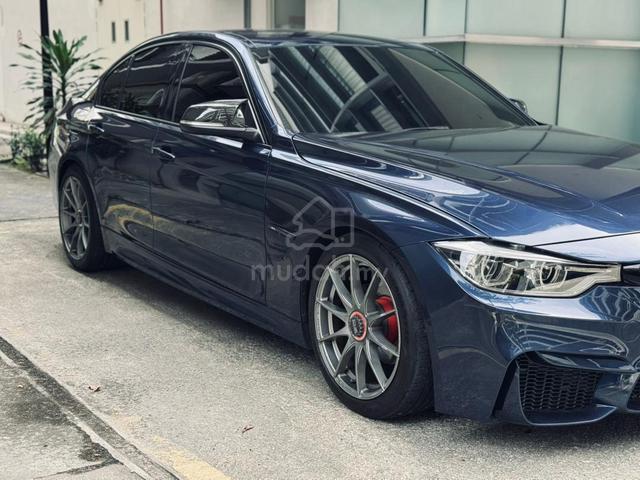 Bmw 320i M SPORTS F/lift D/Scale Tail Lamp C/Intke - 4