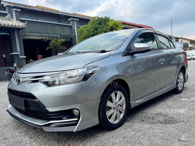 2015 Toyota VIOS 1.5 E ENHANCED (A) - 2