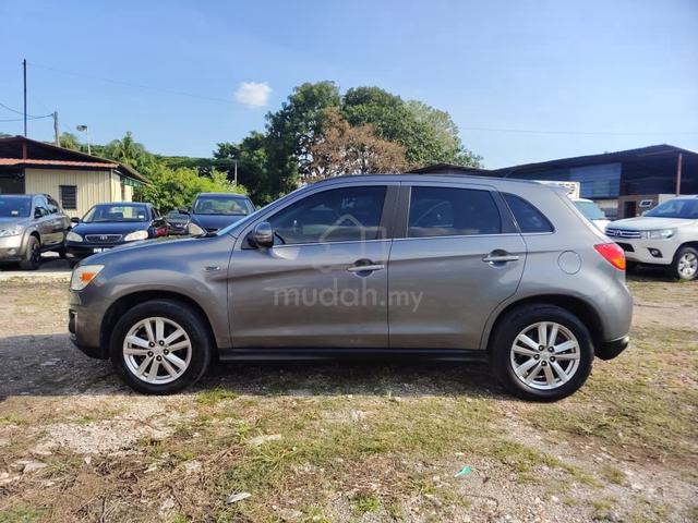 2015 CASH OTR Mitsubishi ASX 2.0 4WD FACELIFT (A) - 5