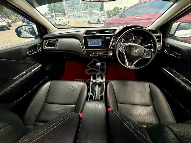 2019 Honda CITY 1.5 V (A) FACELIFT - 5