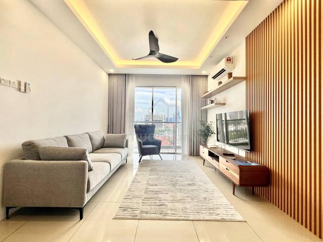 Platinum Splendor Residensi Semarak 1