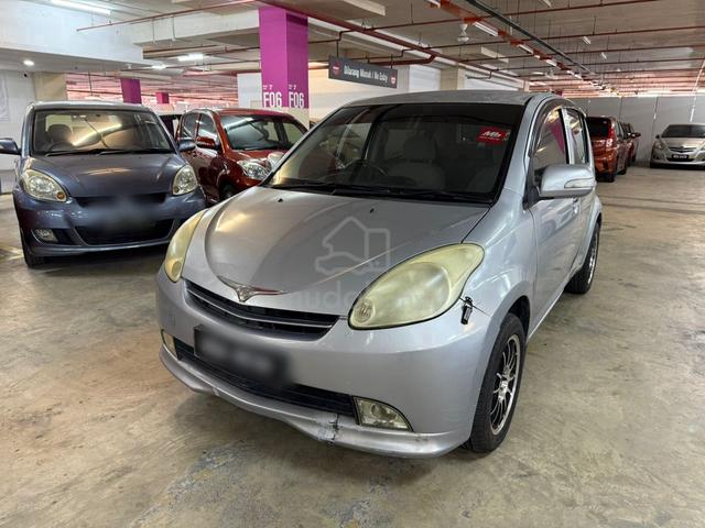2007 Perodua MYVI 1.3 EZ (A) - 2