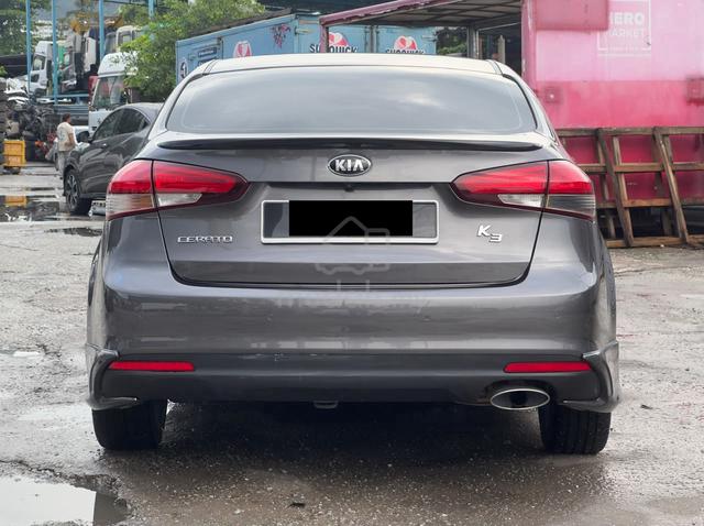 2018 Kia CERATO 1.6 YD(A)F/S RECORD KIA - 4
