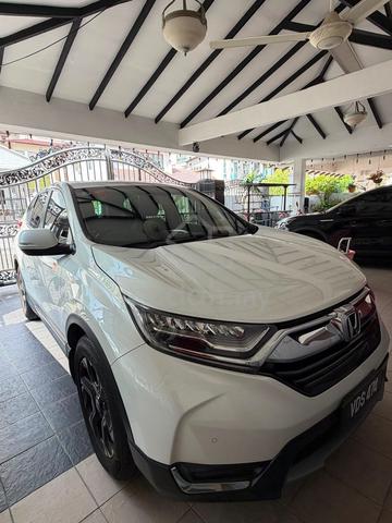 2019 Honda CR-V 1.5 TC 2WD RW (A) - 2