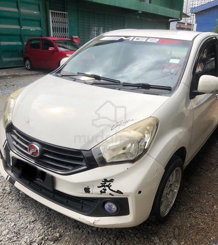 2012 Perodua MYVI 1.3 SX STANDARD (M) - 4