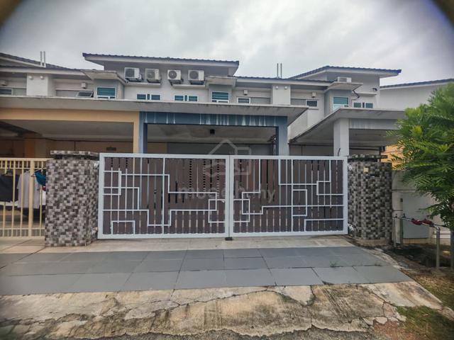 Turun Harga! in Town TEMERLOH RUMAH TERES 2 TINGKAT DI TAMAN BAHAGIA 1