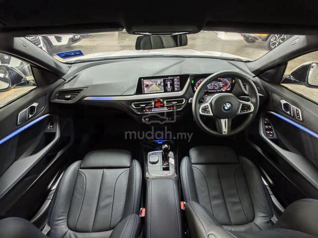 2022 Bmw 218i M SPORT GRAN COUPE 1.5L BMW WARRANTY - 5