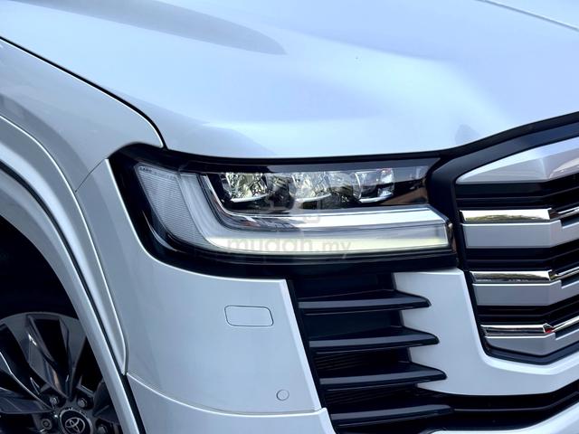 Toyota LANDCRUISER 3.5 ZX 7 SEAT JBL Sunroof - 3