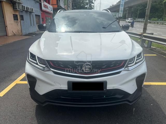2023 Proton X50 1.5 TGDI FLAGSHIP MY20 (A) - 3