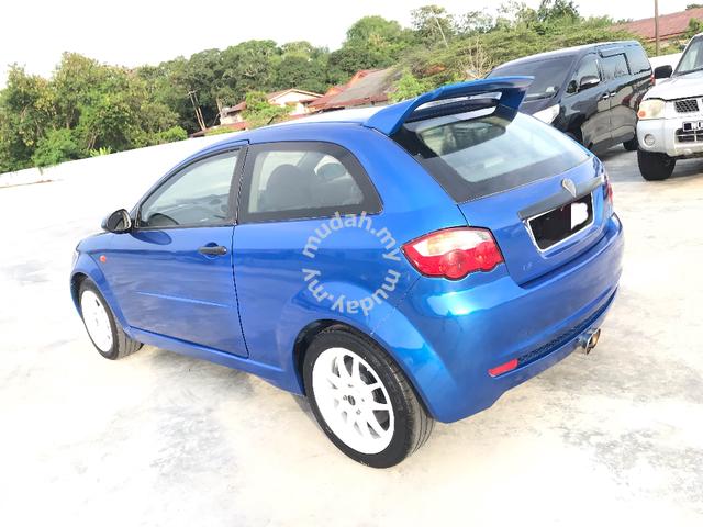 Proton SATRIA NEO 1.3R3(M)R3 BODYKIT/15'SSR S/RIM - 2