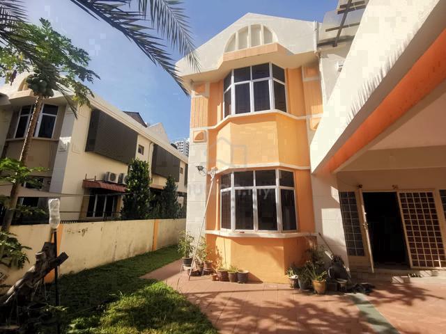 Semi D Double Storey 3067sf At Sungai Ara 1