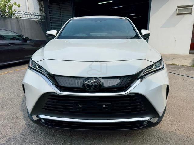 2023 Toyota HARRIER 2.0 Z (A) JBL DIM BSM HUD 10K+ - 4