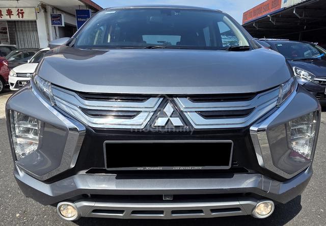 2021 Mitsubishi XPANDER 1.5 A MIVEC (AT) (MPV)🩶🩶 - 2