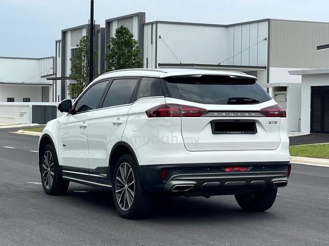 Proton X70 1.8 TGDI PREMIUM 2020 - 2