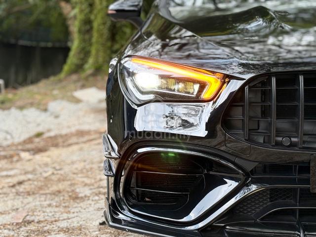 Mercedes Benz CLA45S 4MATIC+/EVENTURI/AKRAPOVIC - 2