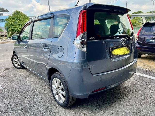 Perodua ALZA 1.5 EZi (A) Loan Credit , Year 2012 . - 2