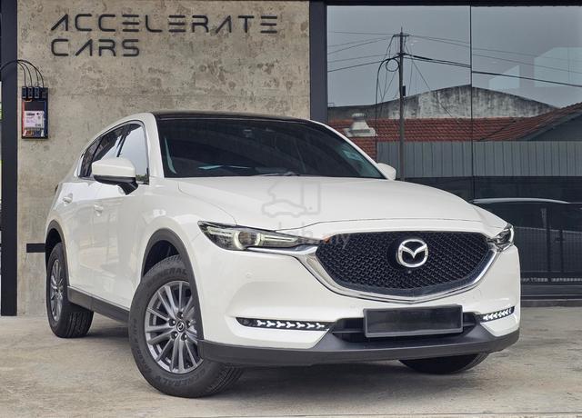 2021 Mazda CX-5 2.0 GVC PLUS HIGH Full loan - 3