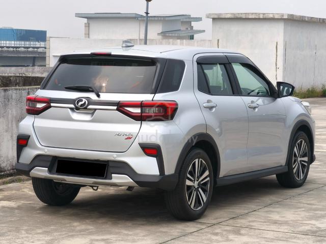 2022 Perodua ATIVA 1.0 AV (A) Full Service Perodua - 4