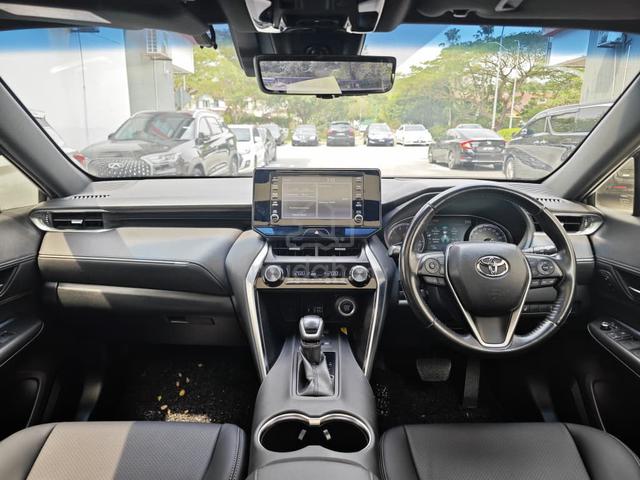 2022 Toyota HARRIER 2.0 LUXURY MODELLISTA (A) - 5