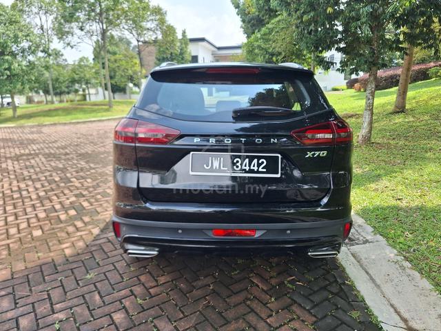 2023 Proton X70 1.5 PREMIUM X 2WD MY22 MC (A) - 3