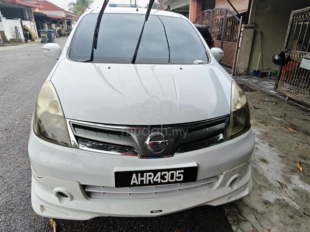 2011 Nissan GRAND LIVINA 1.6 CLASSIC/COMFORT MC - 1