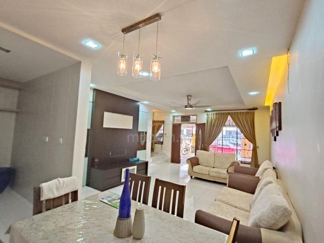 Save Renovation Cost, Save Extension fee Bukit Indah G&G Double storey 1