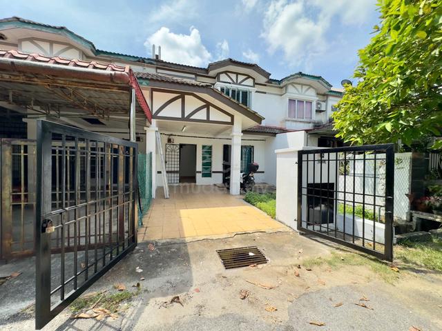RUMAH CANTIK GILA KEMAS⭐ Seri Pristana SP 1 Saujana Utama Sg. Buloh 1
