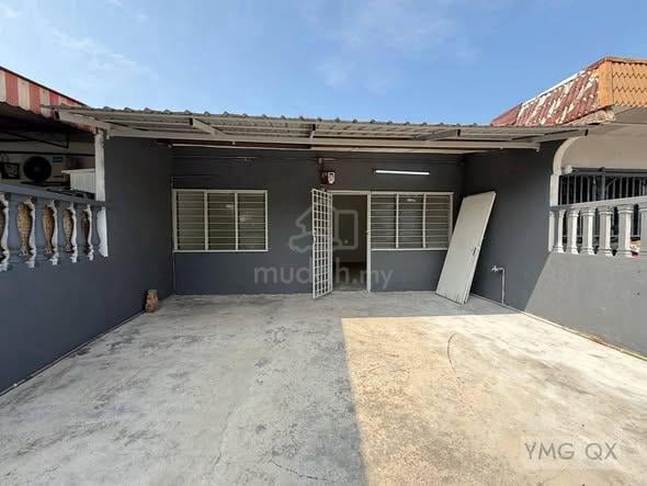 Facing Open Taman Pendamar Indah Single Storey House Freehold for Sale 1