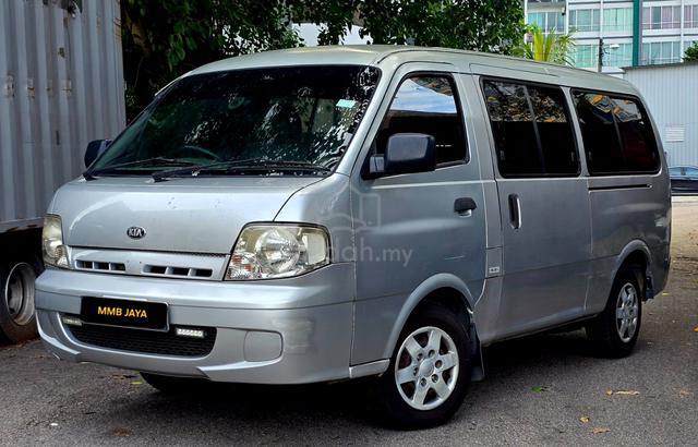 Kia Pregio 2.7 Diesel Window Van - 4