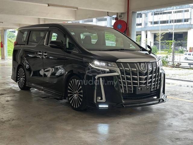 2021 ALPAHRD SC *Mz Speed Bodykit & 20"Wheel* - 1