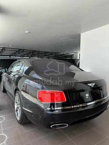 2013 Bentley CONTINENTAL 6.0 FLYING SPUR (A) - 2