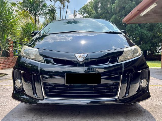 2013 Toyota ESTIMA 2.4 AERAS G PACKAGE ENHANCED - 4