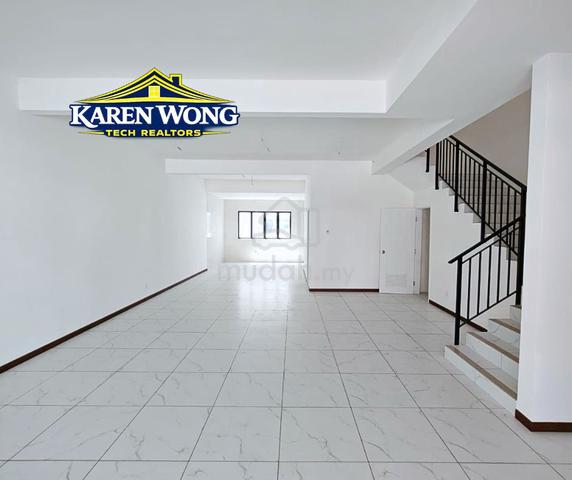【NEAR GUARD HOUSE👮‍♂️】SENNI BUKIT BANYAN BRAND NEW 2 Storey Terrace 1