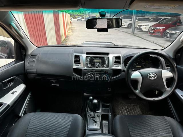 2014 Toyota HILUX 2.5 G VNT (A) - 4