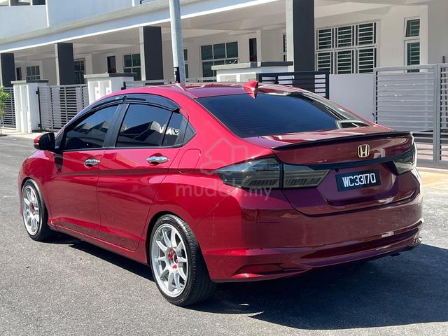 2016 Honda CITY 1.5 V GM6 (A) Cash Sahaja - 4
