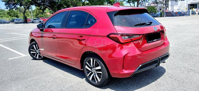 2022 Honda CITY 1.5 HATCHBACK E-HEV RS F/SERVIS - 4