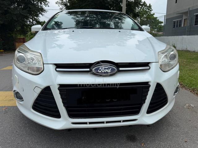 2014 Ford FOCUS 2.0 Ti-VCT SPORT PLUS (A) - 1
