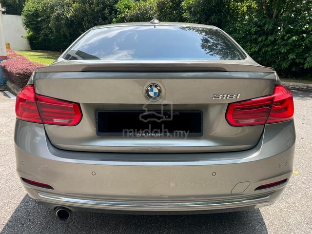 Bmw 318i 1.5 (A) F30 /Ori Paint /4 NTyre /FULOAN - 4
