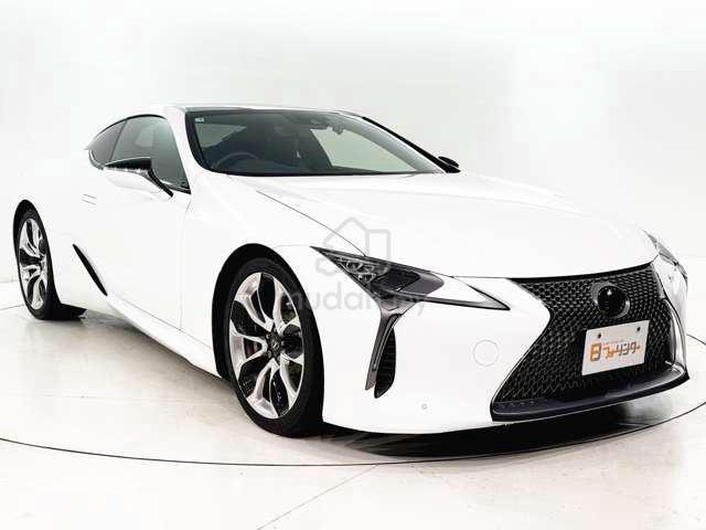 LEXUS LC500 L Package 2023 - 4
