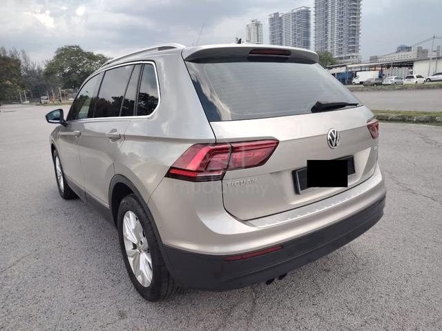 Volkswagen TIGUAN 1.4 (A) 84K KM HIGHLINE F/SERVIC - 5