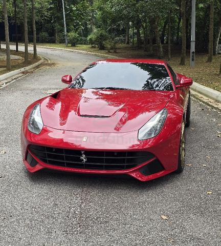 2014 Ferrari F12 Berlinetta | - 1
